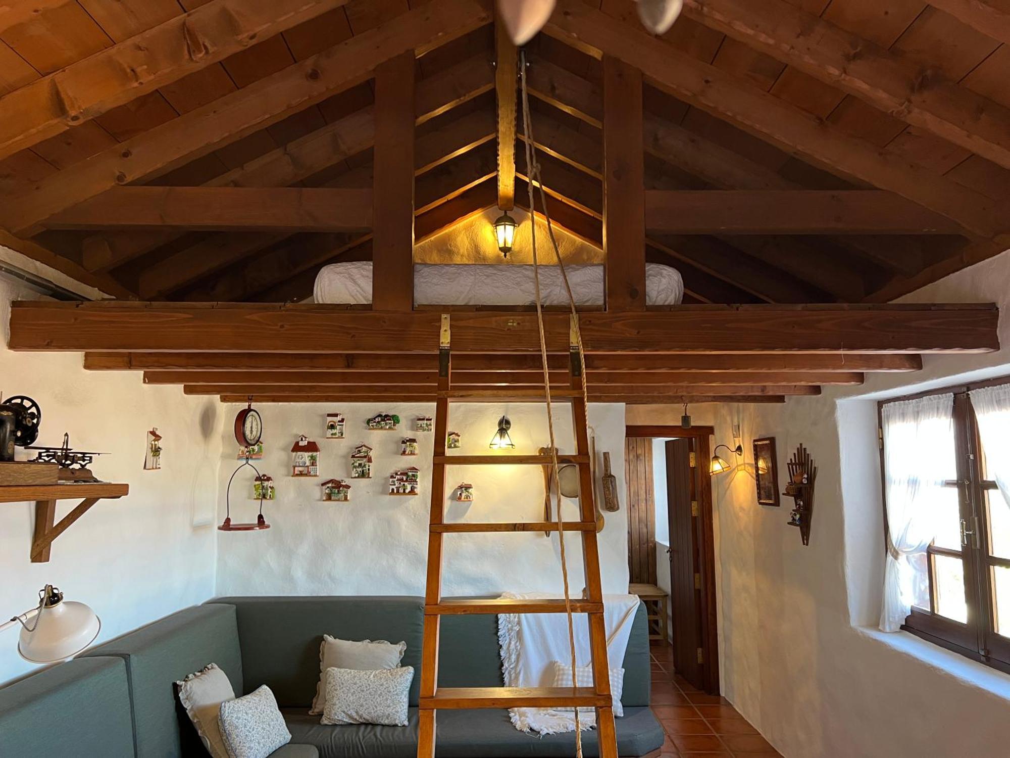 Casa Rural La Cuna Los Silos Zewnętrze zdjęcie