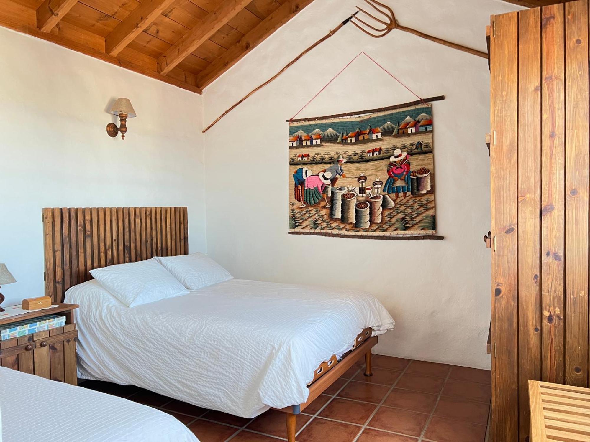 Casa Rural La Cuna Los Silos Zewnętrze zdjęcie