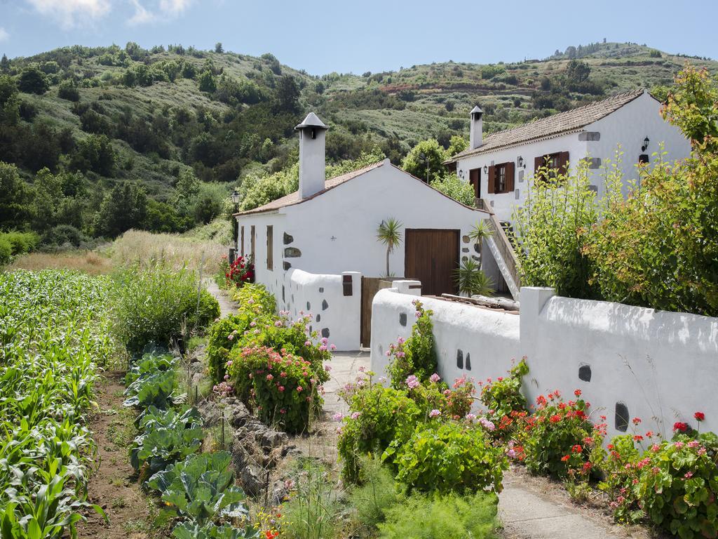 Casa Rural La Cuna Los Silos Pokój zdjęcie
